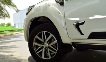 2018 Toyota Hilux 4WD. full