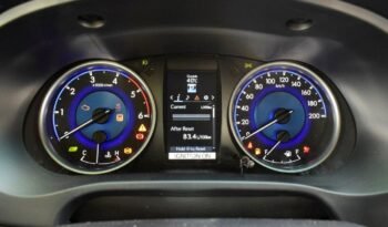 2018 Toyota Hilux 4WD. full