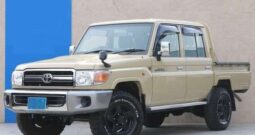 Toyota Land Cruiser 1