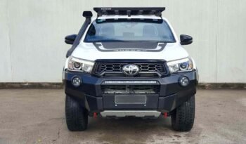 2018 Toyota Hilux Manual full