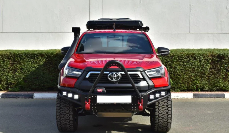 2023 MODEL TOYOTA HILUX DOUBLE CAB PICKUP V6 4.0L full