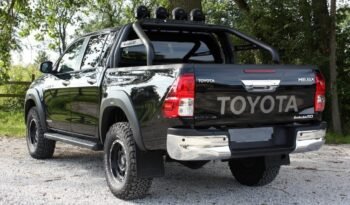 2018 TOYOTA HILUX 2.4 INVINCIBLE 50 full