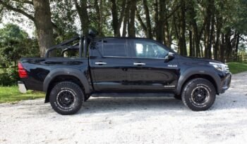 2018 TOYOTA HILUX 2.4 INVINCIBLE 50 full