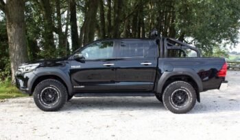 2018 TOYOTA HILUX 2.4 INVINCIBLE 50 full