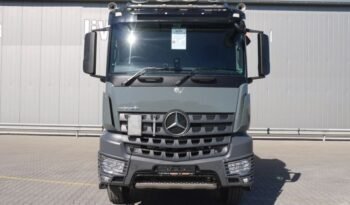 2014 MERCEDES-BENZ AROCS full