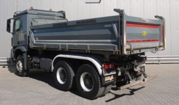 2014 MERCEDES-BENZ AROCS full