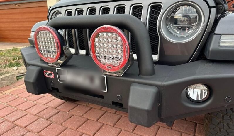 2018 Jeep Wrangler Unlimited Overland Auto 4×4 full