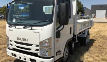 2022 Isuzu N Series NLR 45-150 Tipper full