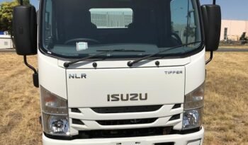 2022 Isuzu N Series NLR 45-150 Tipper full