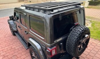 2018 Jeep Wrangler Unlimited Overland Auto 4×4 full