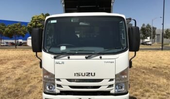 2022 Isuzu N Series NLR 45-150 Tipper full