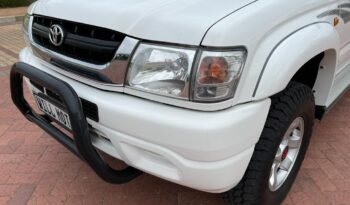 2004 Toyota Hilux 2.7i Raider DC 4×4 full