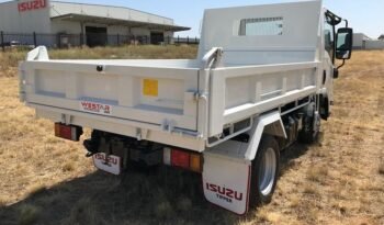 2022 Isuzu N Series NLR 45-150 Tipper full