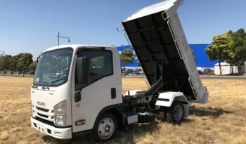 2022 Isuzu N Series NLR 45-150 Tipper full