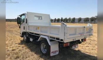 2022 Isuzu N Series NLR 45-150 Tipper full