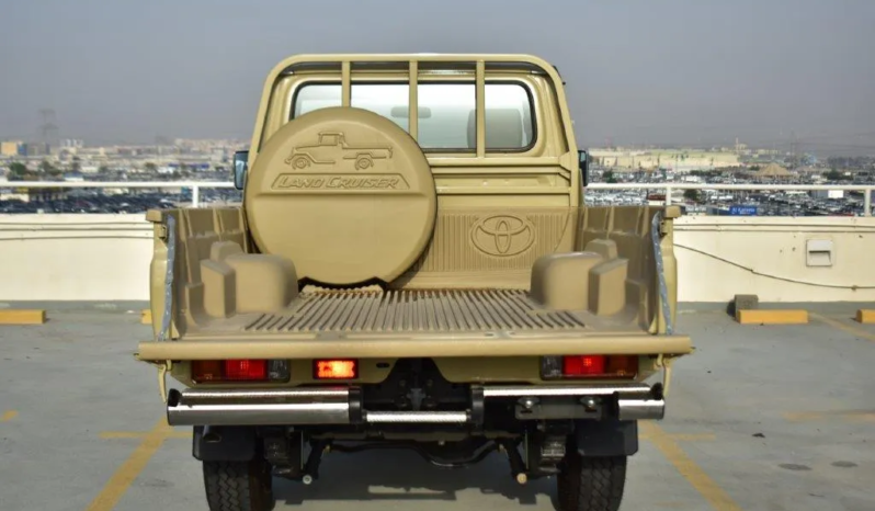 2022 TOYOTA LC 79 SC PICKUP EDITION LX full