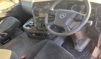 2015 Mercedes benz Actros Tipper full