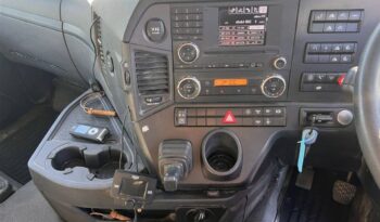 2015 Mercedes benz Actros Tipper full