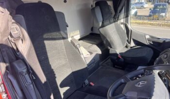 2015 Mercedes benz Actros Tipper full