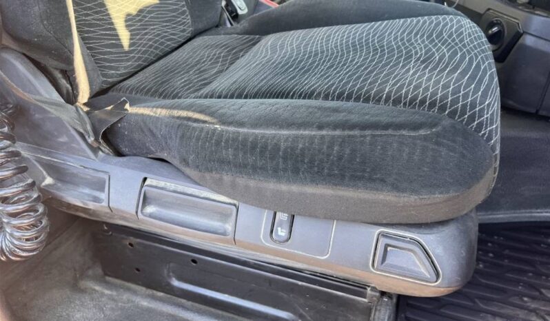 2015 Mercedes benz Actros Tipper full