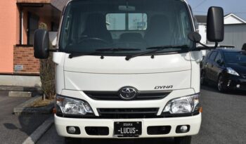 2020 TOYOTA DYNA TRUCK SUPER SINGLE full