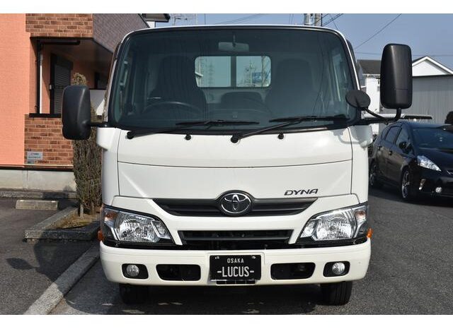 2020 TOYOTA DYNA TRUCK SUPER SINGLE full