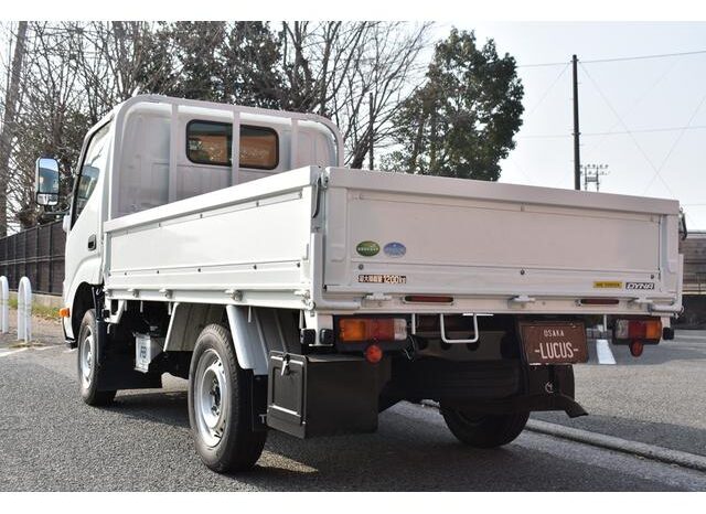 2020 TOYOTA DYNA TRUCK SUPER SINGLE full