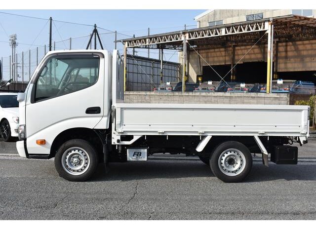2020 TOYOTA DYNA TRUCK SUPER SINGLE full
