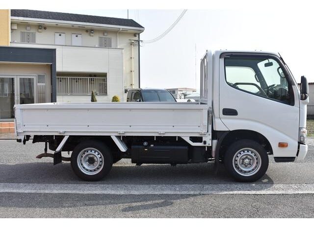 2020 TOYOTA DYNA TRUCK SUPER SINGLE full