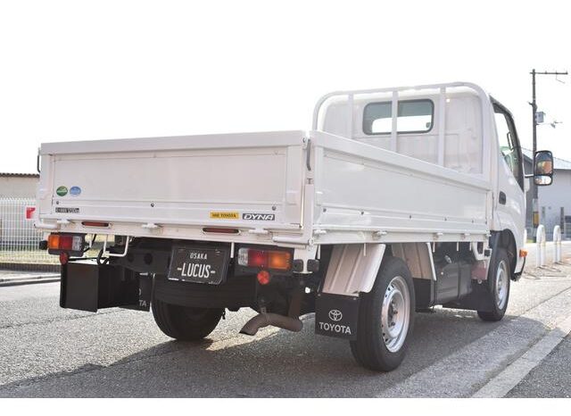 2020 TOYOTA DYNA TRUCK SUPER SINGLE full