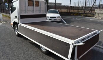 2020 TOYOTA DYNA TRUCK SUPER SINGLE full