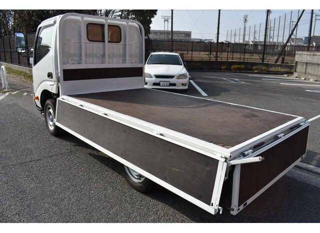 2020 TOYOTA DYNA TRUCK SUPER SINGLE full