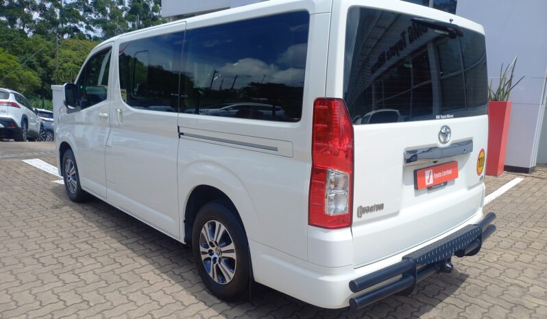 2023 Toyota Hiace 2.8 GL 11 Seater full