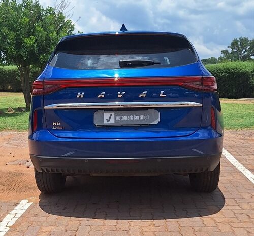 2021 Haval H6 C 2.0T Premium full
