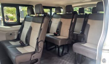 2023 Toyota Hiace 2.8 GL 11 Seater full