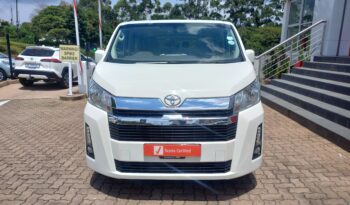 2023 Toyota Hiace 2.8 GL 11 Seater full