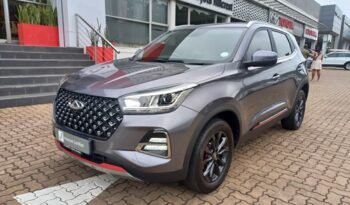 2022 Chery Tiggo 4 Pro 1.5T Elite SE full
