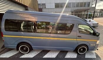 2023 Toyota Hiace 2.5 D-4D 16 Seat full