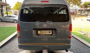 2023 Toyota Hiace 2.5 D-4D 16 Seat full