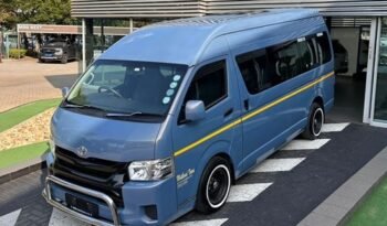 2023 Toyota Hiace 2.5 D-4D 16 Seat full