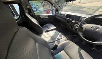 2023 Toyota Hiace 2.5 D-4D 16 Seat full