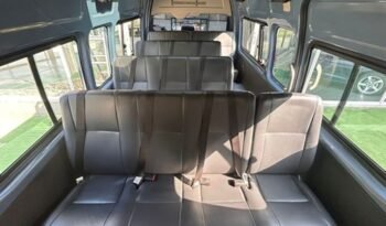 2023 Toyota Hiace 2.5 D-4D 16 Seat full