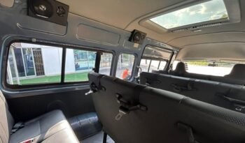 2023 Toyota Hiace 2.5 D-4D 16 Seat full