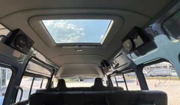 2023 Toyota Hiace 2.5 D-4D 16 Seat full