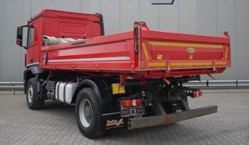 MERCEDES-BENZ 1843 K / 4X2 OBJ full