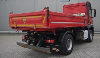 MERCEDES-BENZ 1843 K / 4X2 OBJ full