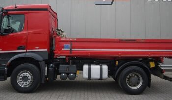 MERCEDES-BENZ 1843 K / 4X2 OBJ full