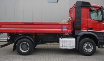 MERCEDES-BENZ 1843 K / 4X2 OBJ full
