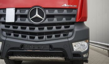 MERCEDES-BENZ 1843 K / 4X2 OBJ full