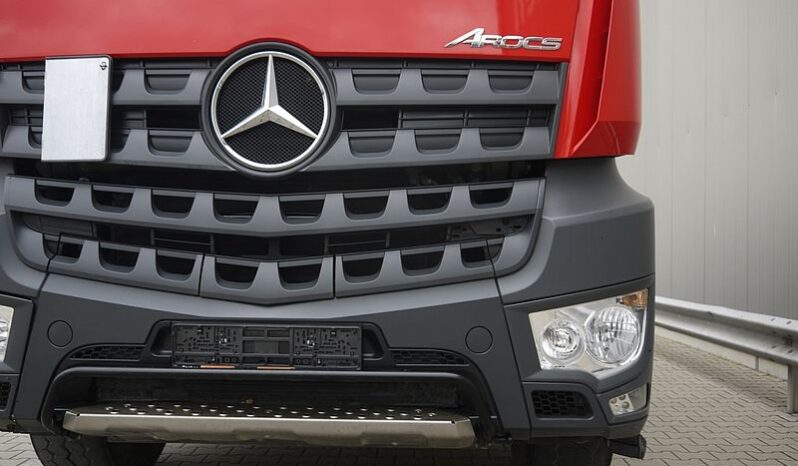 MERCEDES-BENZ 1843 K / 4X2 OBJ full